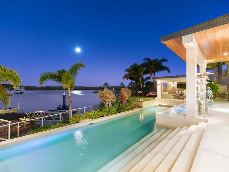 Timeless Luxury and Architectural Elegance