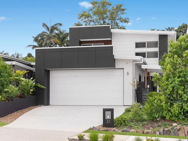 'Sage Landing' On Buderim