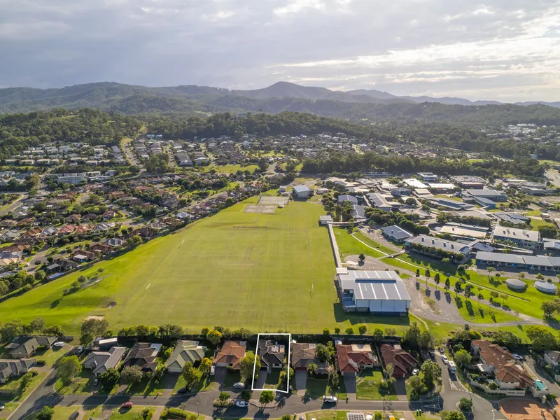 GREAT POSITION, HIGH SIDE OF STREET TO CATCH THE BREEZES, SOLAR PANELS FOR CHEAPER ELECTRICITY