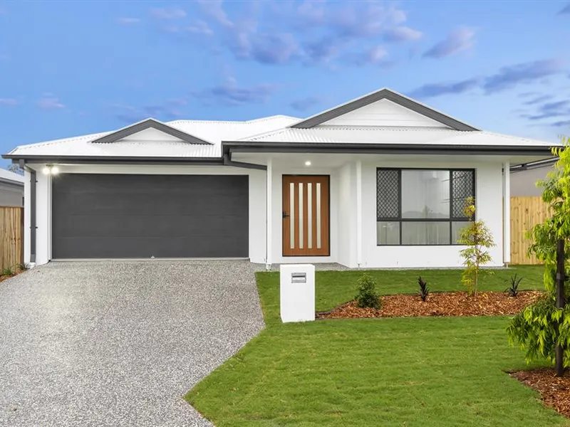 Beautiful Turn-Key House and Land Package South Maclean