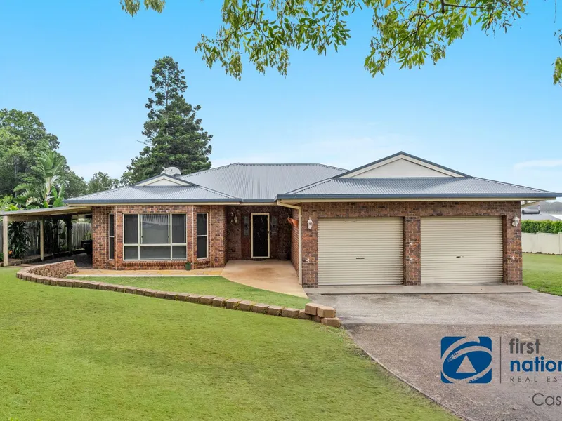 PRIZED POSITION IN A SOUGHT AFTER ESTATE