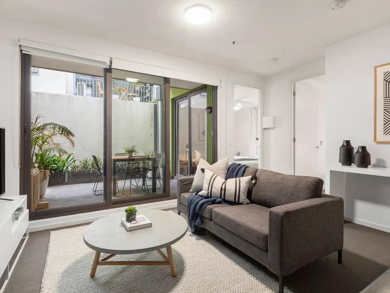 St Kilda Living With Windsor Appeal