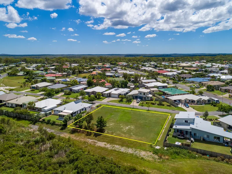 Scenic views with room to move!