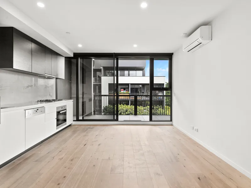2 Bedroom Apartment