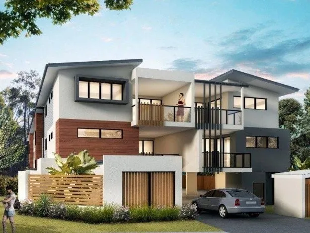 Walk to everything! Great modern apartment!