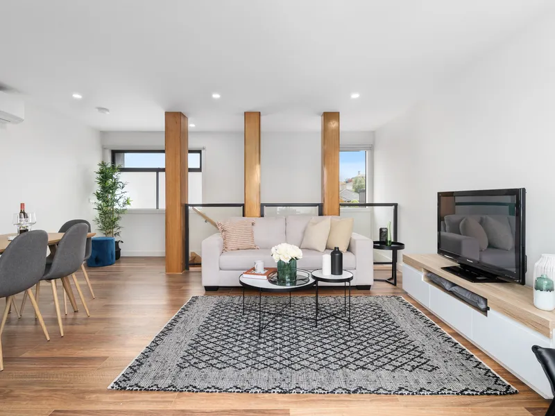 Understated elegance, in the heart of Preston.