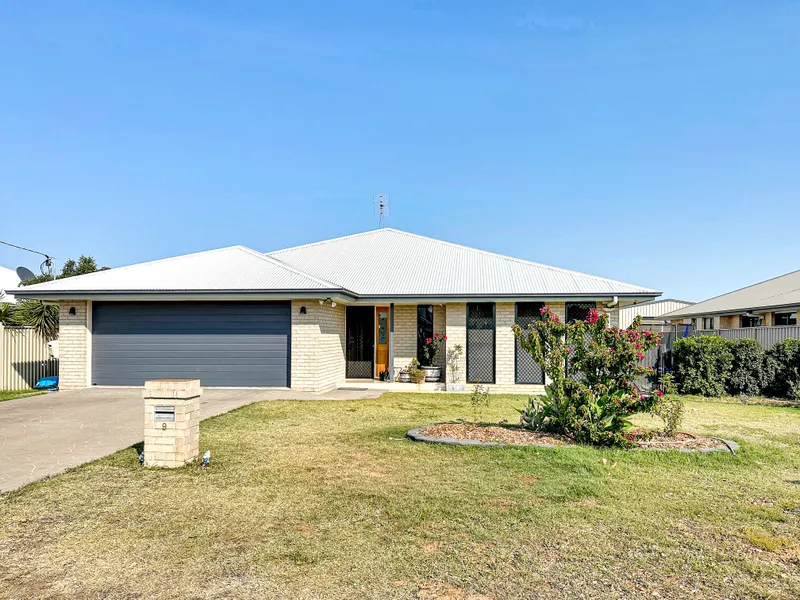 Immaculate Family Home in Bishop Drive