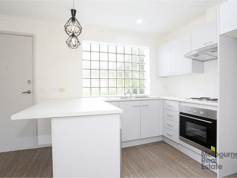 Renovated Light Filled Town House!