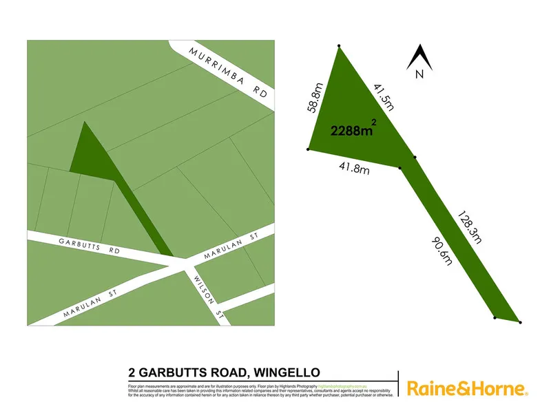 Build Your Dream Home!