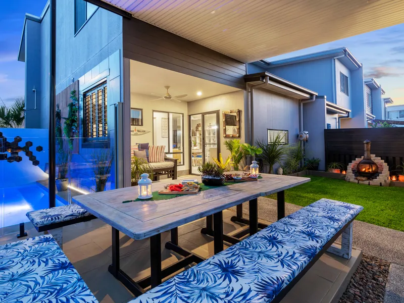 Low Maintenance Lifestyle Terrace Home – Harmony Living 