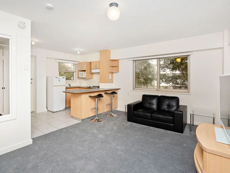 Modern Conveniences & Entertainment, All Within Your Reach.