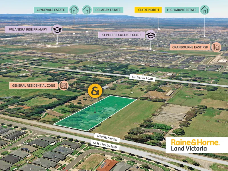Development opportunity in Cranbourne East