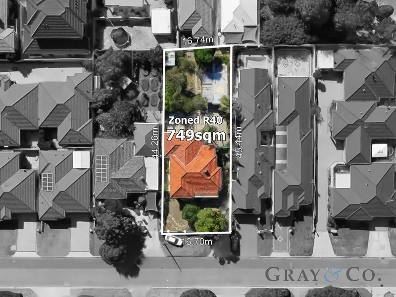 UNDER CONTRACT
