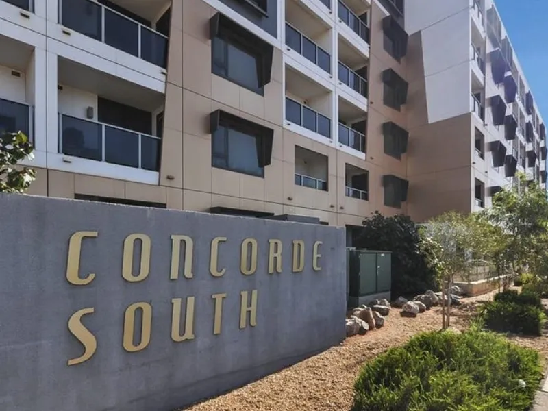 CONCORDE SOUTH - Unfurnished 3x2