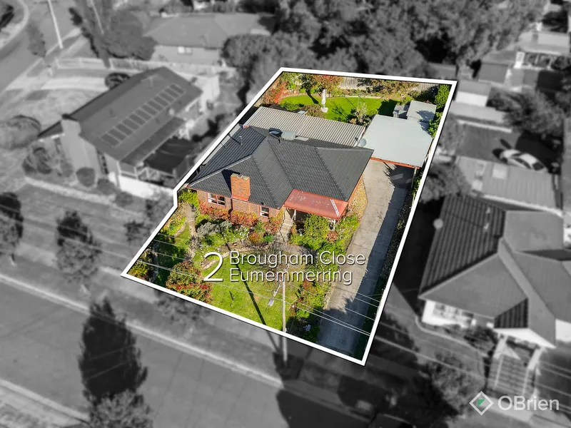 Discover Opportunity at 2 Brougham Close, Eumemmerring