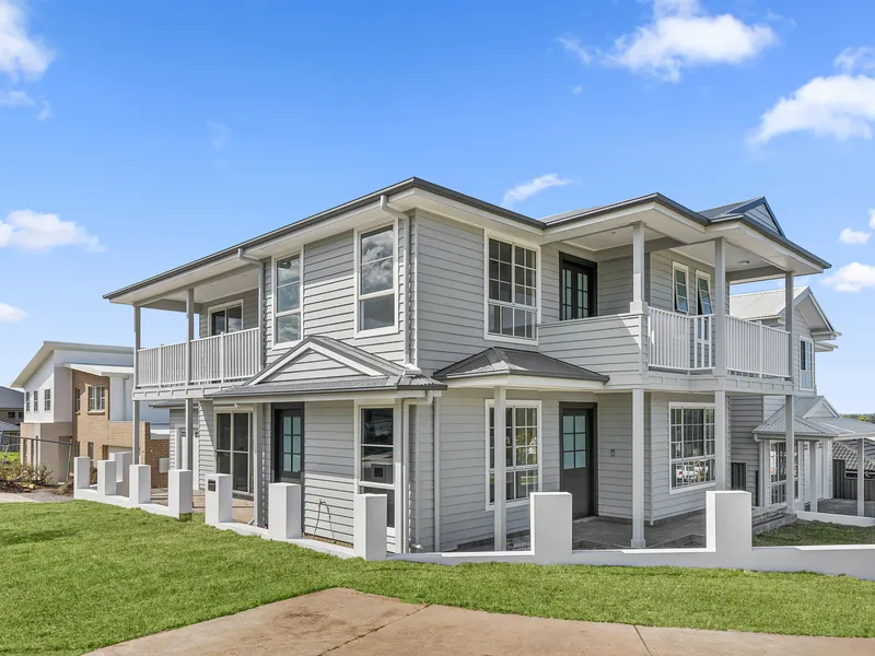 Large Family Home With Luxury