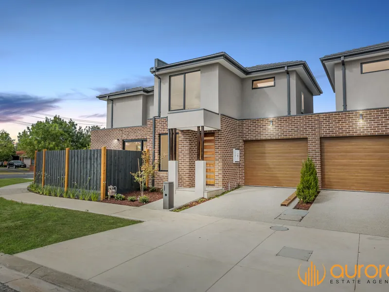 BRAND NEW AND READY FOR YOU