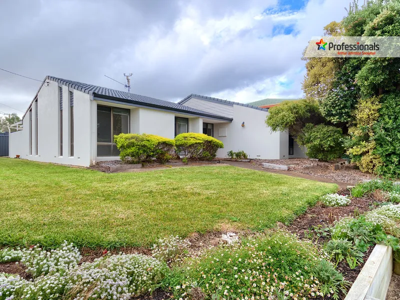 Solid and Renovated – It’s a ripper!