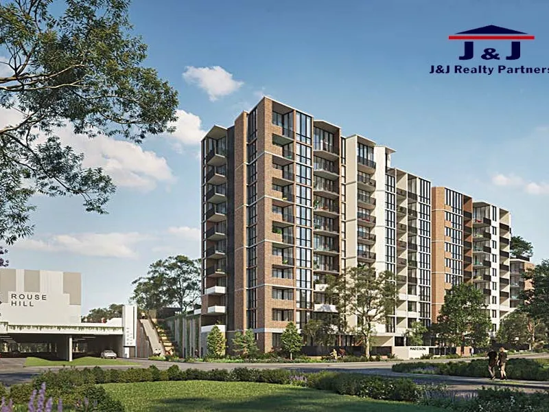 Brand new two bedrooms apartment next to Metro Station!