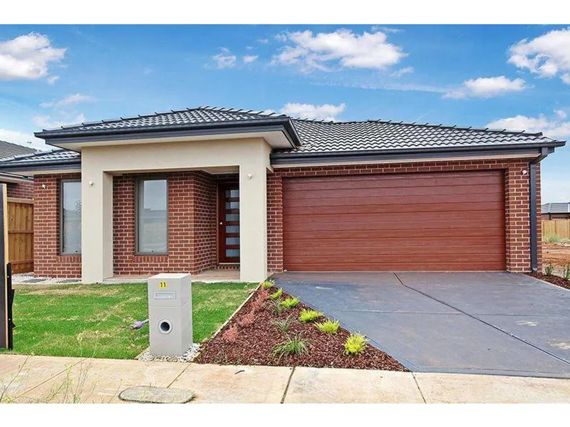 Beautiful 4 Bedroom Home!