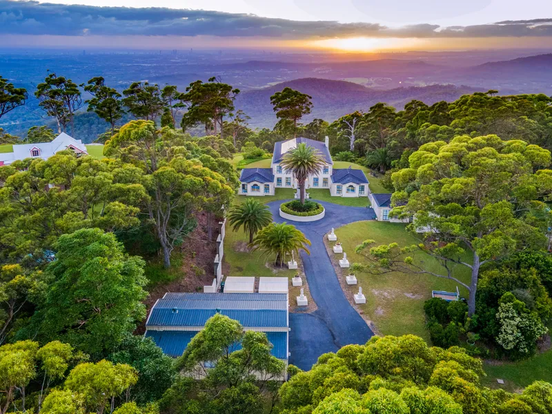 Exquisite 3 acre family sanctuary