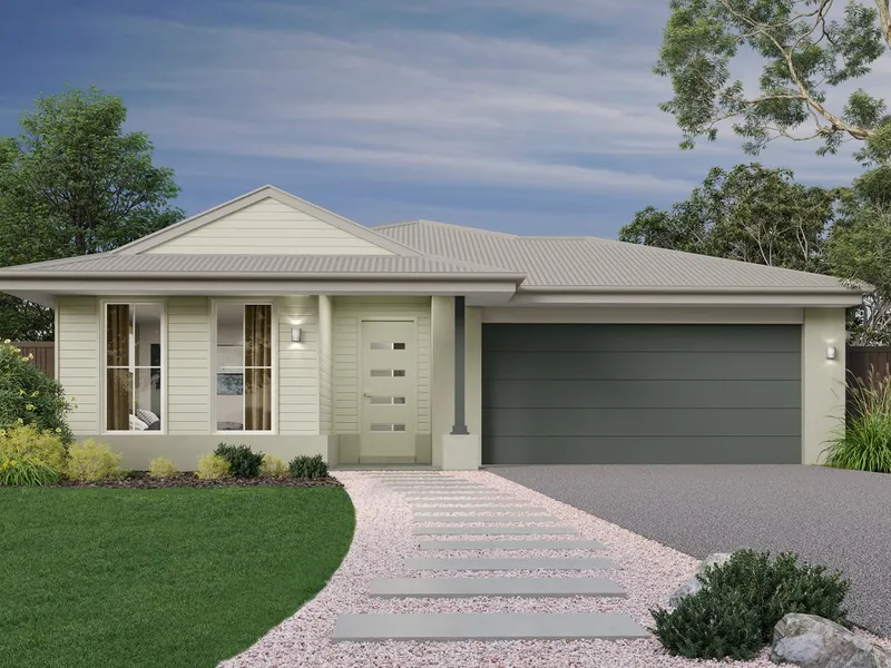 HOUSE & LAND PACKAGE - HAVE YOUR DREAM HOME BUILT BY VICTORIAS LARGEST BUILDER OF STEEL FRAME HOMES