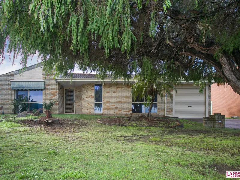 Street Front Family Home