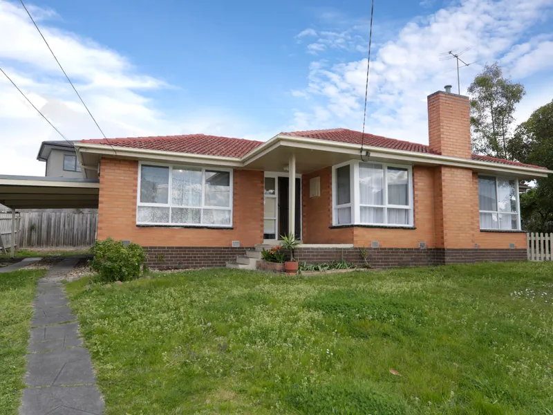 Family home with plenty of Space!