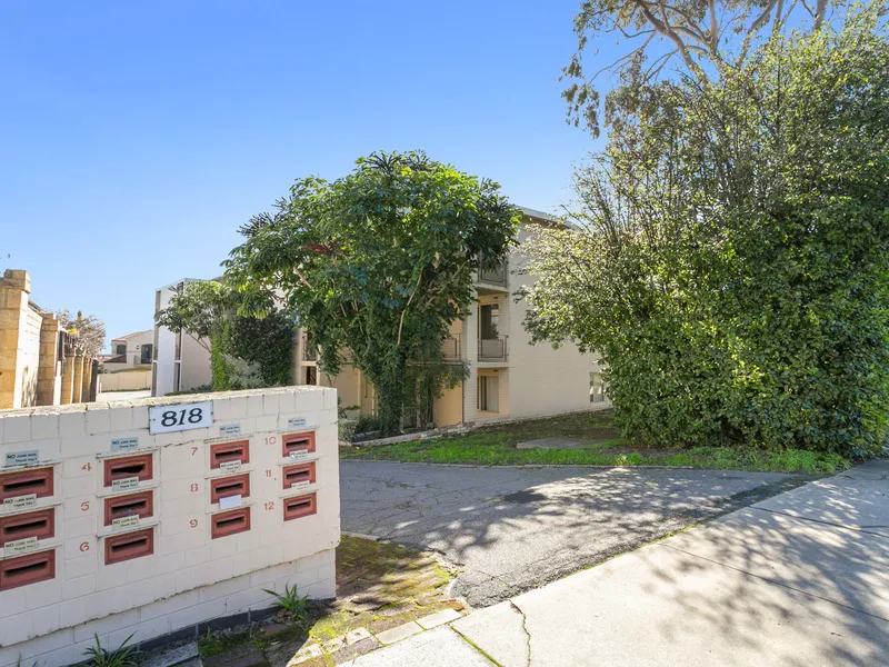 Applecross Unfurnished Units for lease $230.00pw