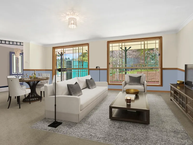 Family Home, Large Block, Village Location