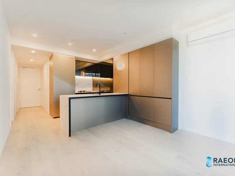 PREMIER CBD LOCATION | TWO BEDROOM | TWO BATHROOM | STUNNING FACILITIES