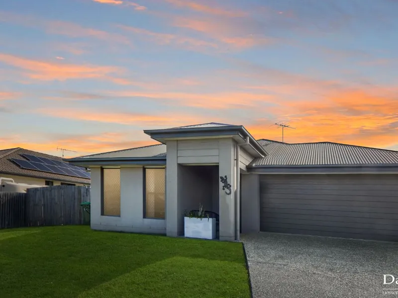Northern Gold Coast home with side access and room for a pool.  