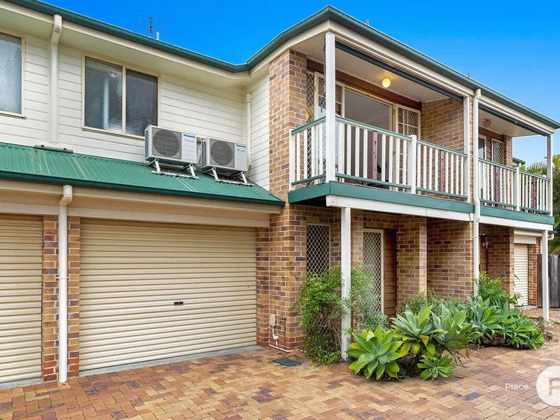 Rare opportunity in the heart of Greenslopes.