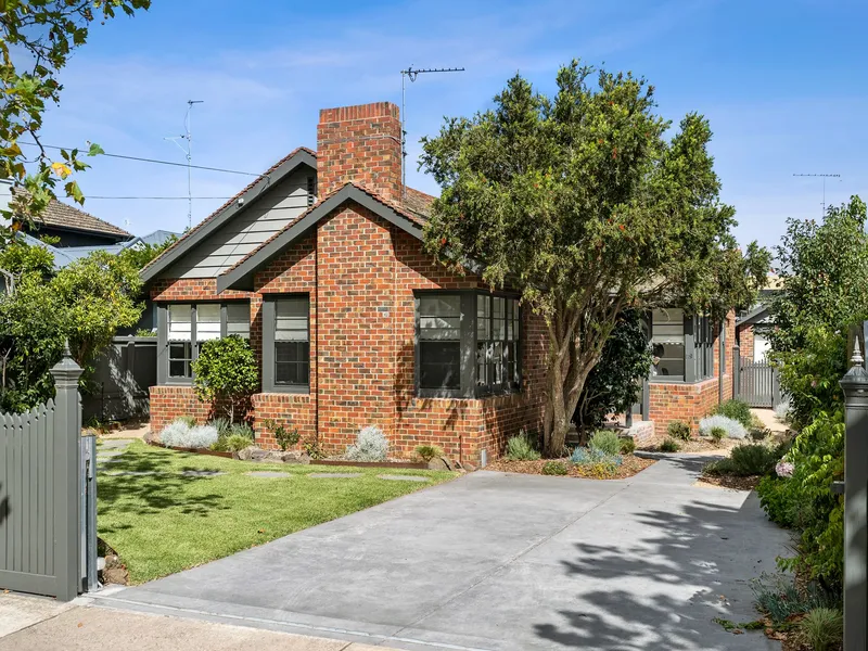 A Stunning Character Transformation