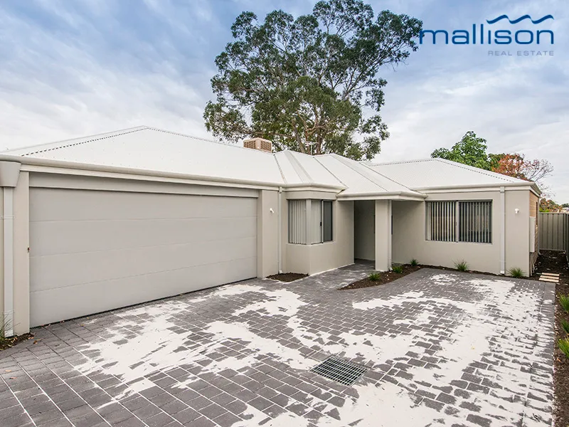 NEAR NEW SPACIOUS AND CLOSE TO CURTIN UNIVERSITY