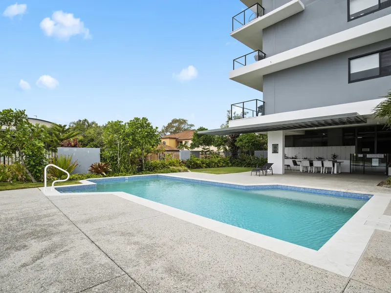 Premium spacious apartment in the 'Eleve' Building