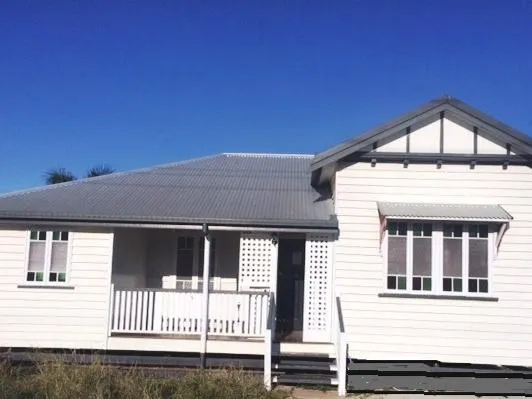 Modern Home with Shed!