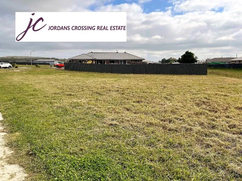 Lovely level location...