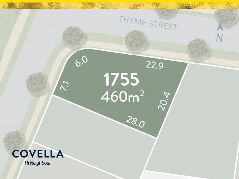 Become part of the fabric at Covella