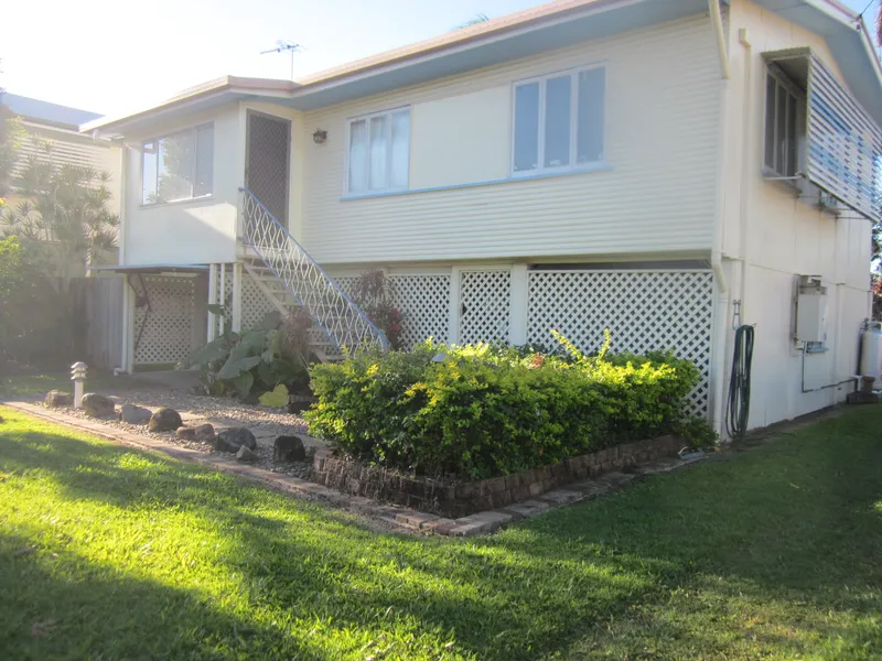 TWO BEDROOM HIGHSET HOME