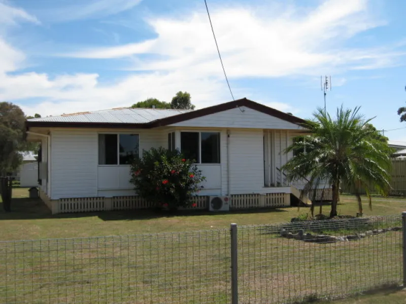 FULLY FENCED WITH A SPACIOUS SHED
