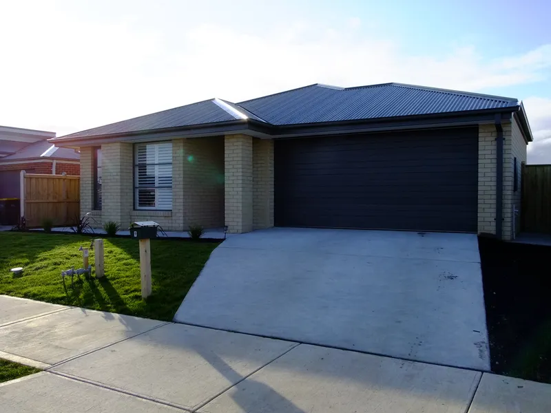 Three bedroom family home