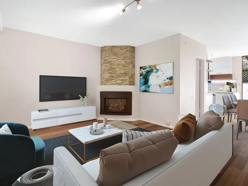Generous family home in idyllic location