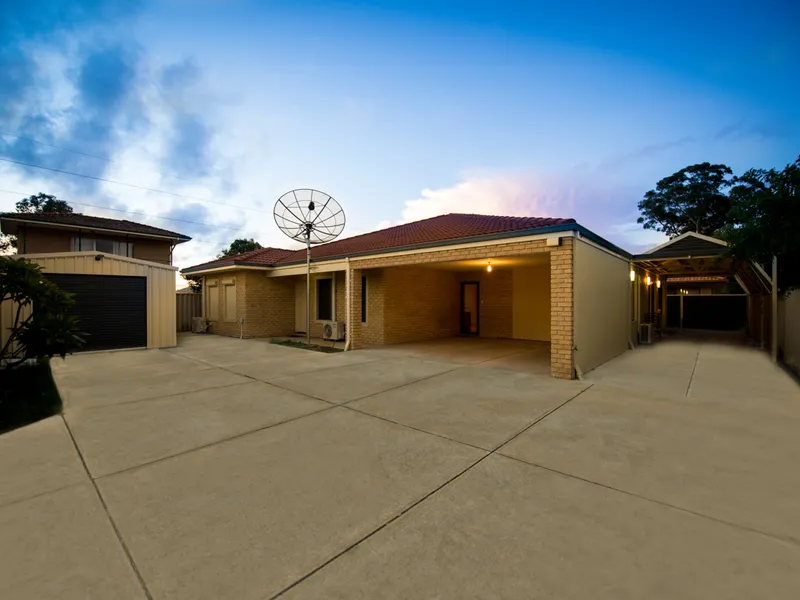 CONVENIENT FURNISHED BEDROOM FROM  $150 PW INC. UTILITIES & WIFI