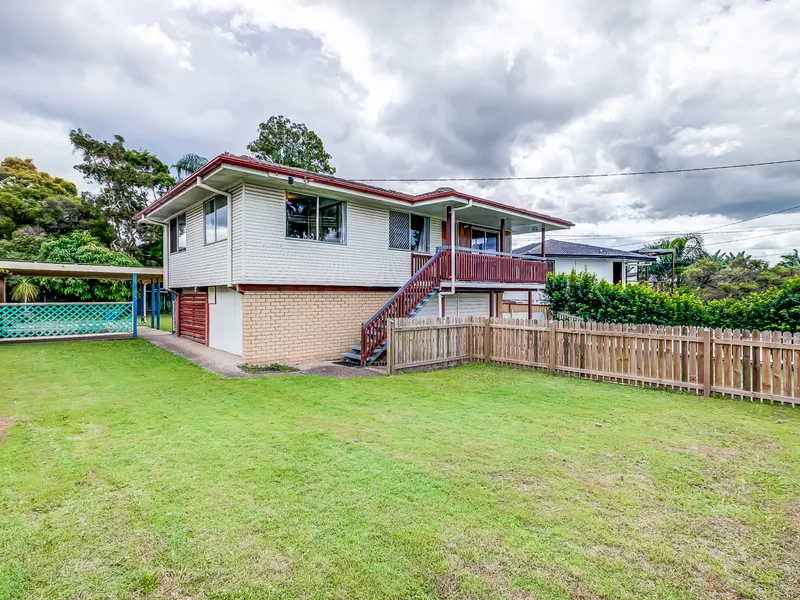 TIDY HOME IN A HANDY LOCATION