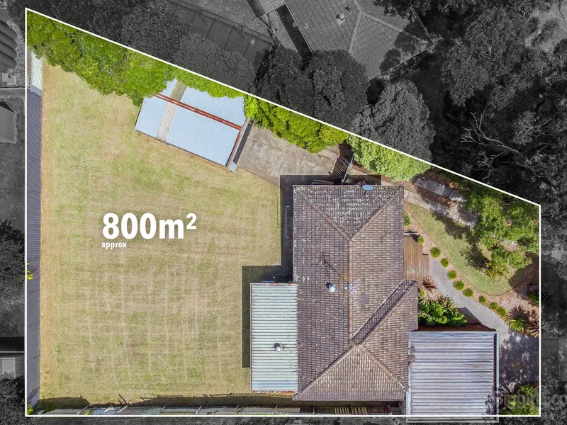 OPPORTUNITY KNOCKS - 800m2