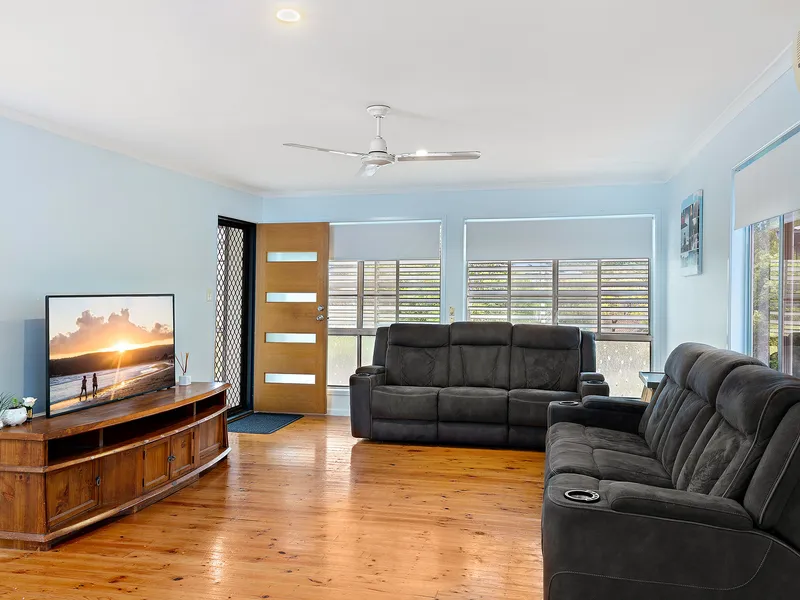 Great Home In A Sought After Locale