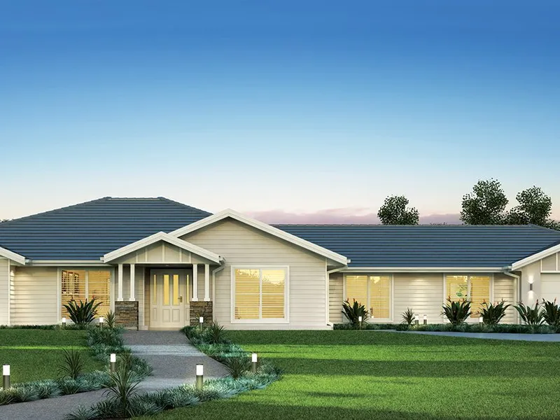 Country Living with the Winslow Design