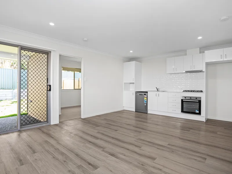 Brand New 2 Bedroom