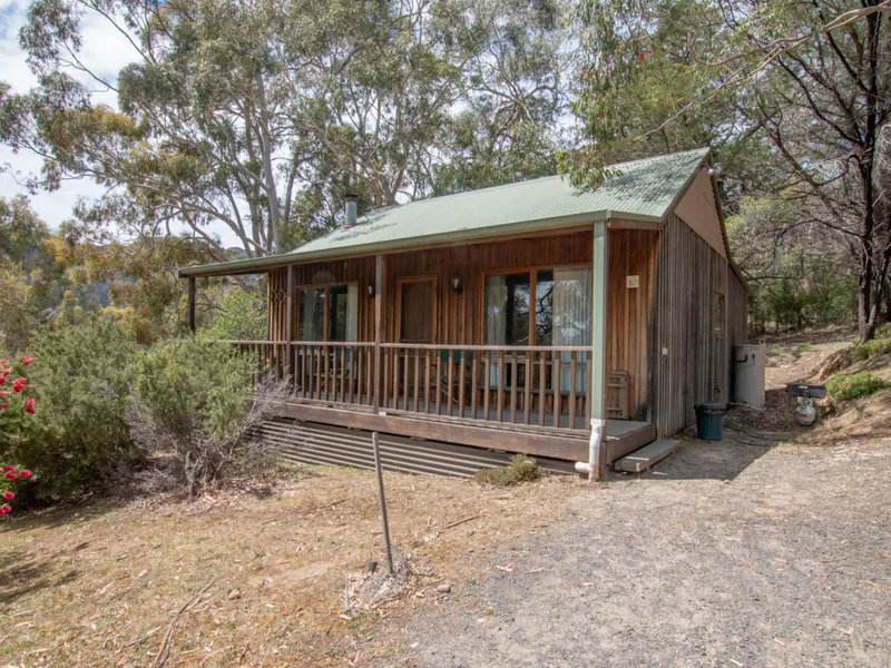 YOUR HOLIDAY HOME AMONG THE GUM TREES